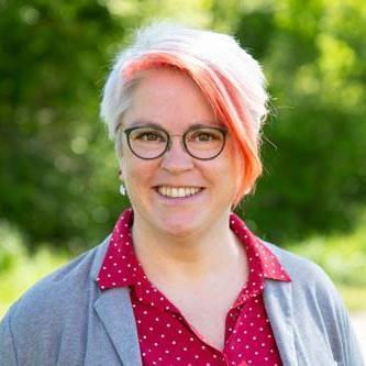 Profilbild von Nadja Hennes