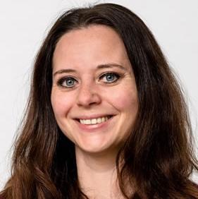 Profilbild von Nadine Hahn